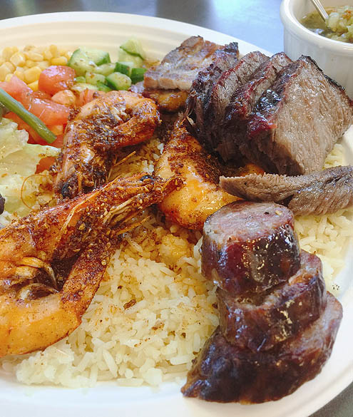 肉喰らう@アカグリル