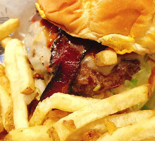 アイランドバーガー行ったワケ