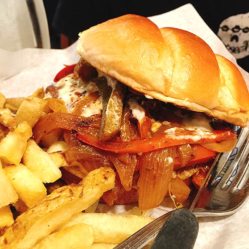 アイランドバーガー行ったワケ