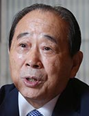 社会福祉法人「こころの家族」の尹基（ユン・ギ）理事長