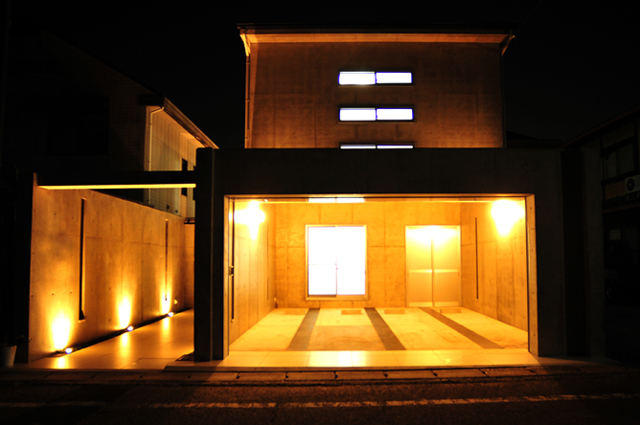 注文住宅,京都,北区,鉄筋コンクリート