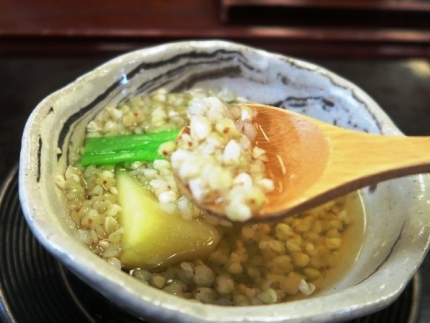 17-2-5　ぞうすいたべ