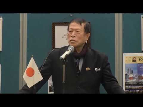 第68回勝兵塾月例会 塾長開会の辞