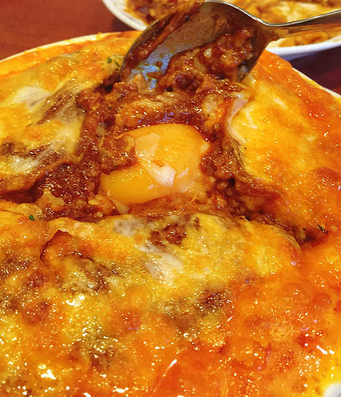 coco壱の焼キーマカレー