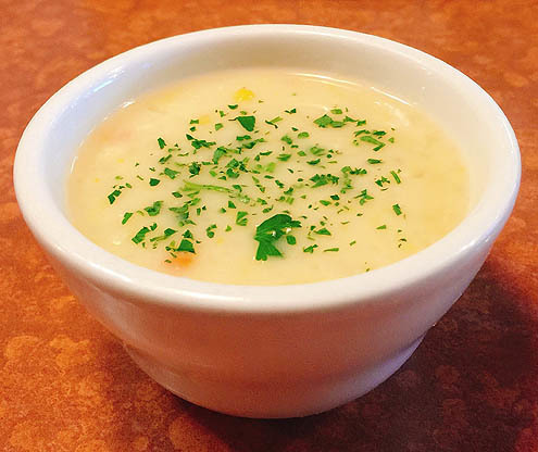 洋食屋の定番@茜茶屋