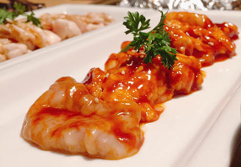 塩ホルモン@牛角