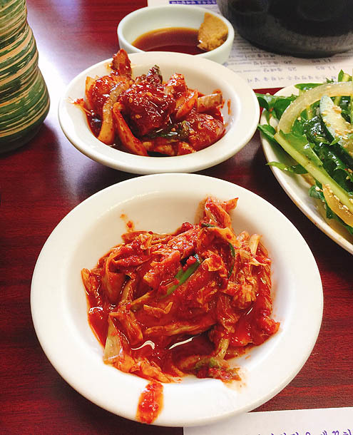 ソーロンタン堪能