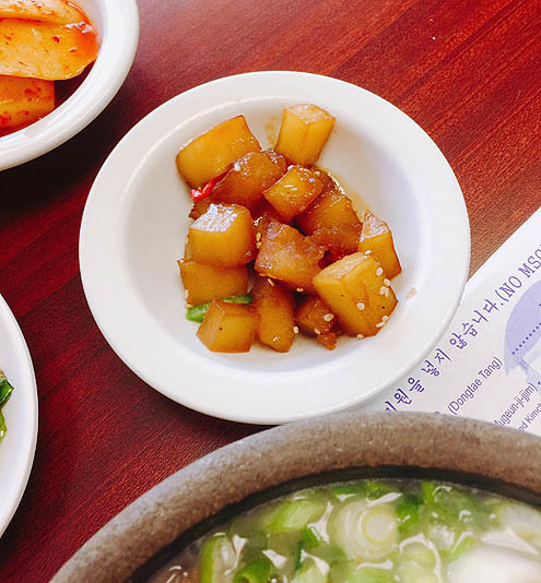 ソーロンタン堪能