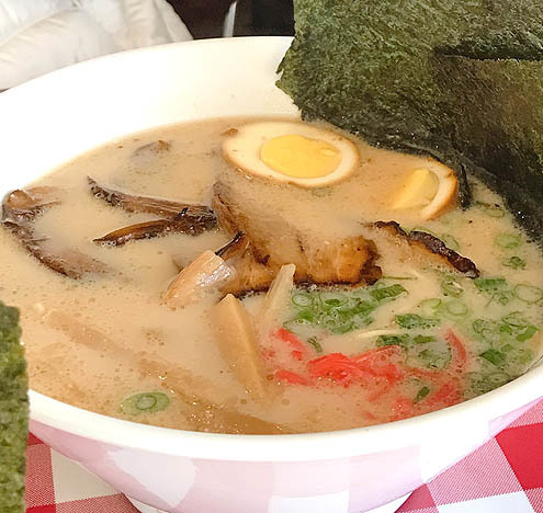 Ramen Shack 2号店 in Redondo Beach