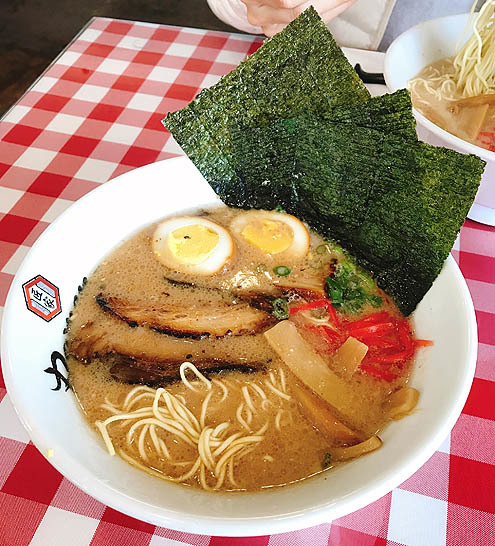 Ramen Shack 2号店 in Redondo Beach
