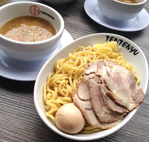 白鶏らーめん＠天天有