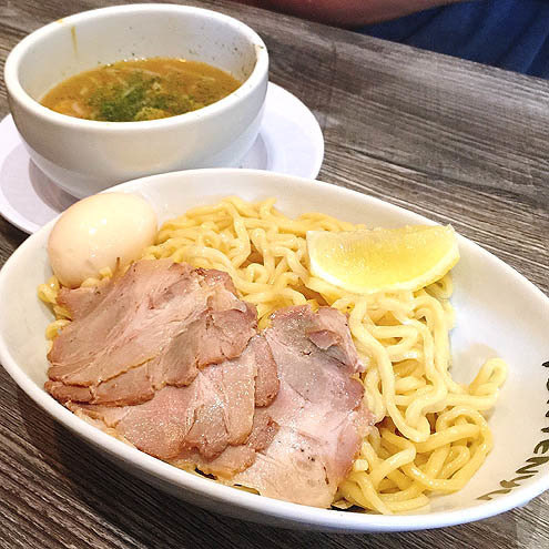 白鶏らーめん＠天天有