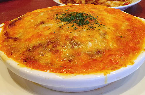 coco壱の焼キーマカレー