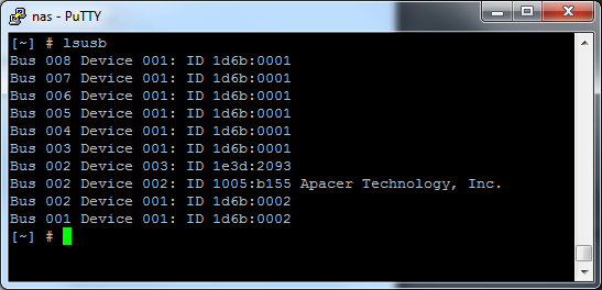 [solved] 4 USB Wifi Adaptors that work out.