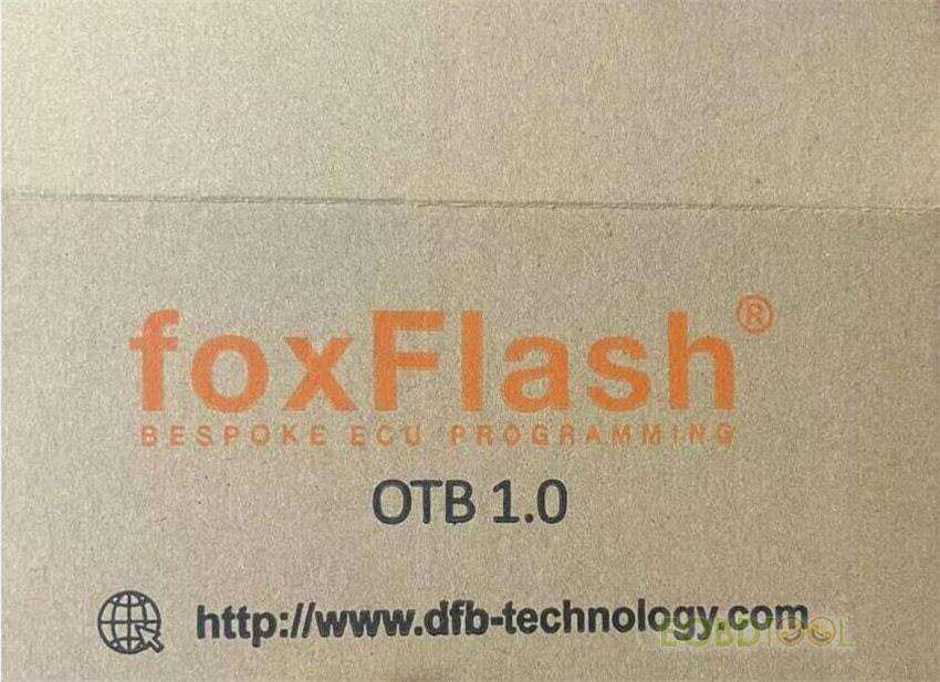 what is foxflash otb 1.0 expansion adapter 1