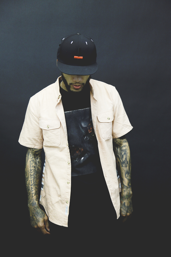 Black Scale Spring 13 LookBook (1)