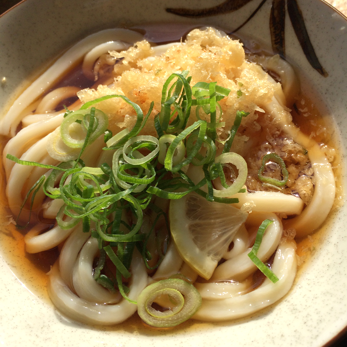 上戸うどん (2)
