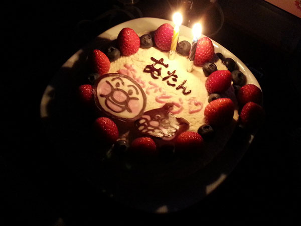 ケーキ
