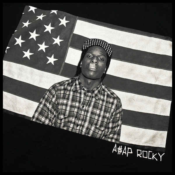 Black Scale x A$AP Rocky
