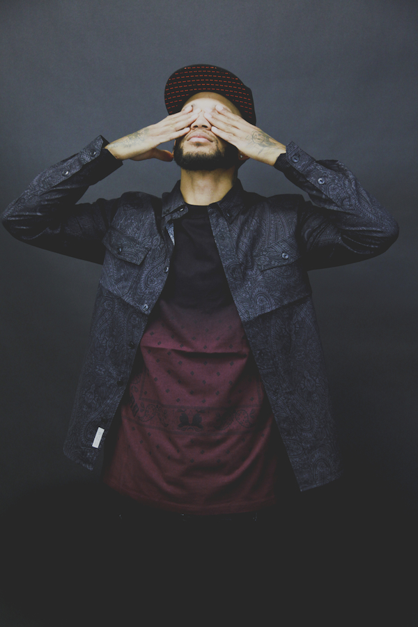 Black Scale Spring 13 LookBook (5)