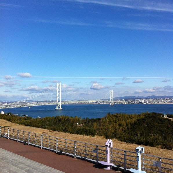 明石海峡大橋