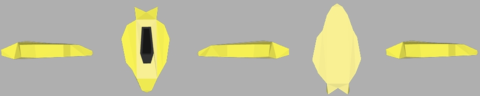 Transformation Matrices : Rotation 270.