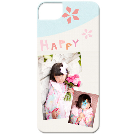 お気に入りの写真で作るフォトグッズ　iPhone5用スマホケース