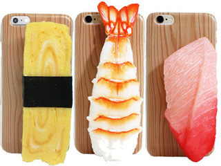 食品サンプル付おもしろiphoneケース スシーン カメラのキタムラ公式ブログ