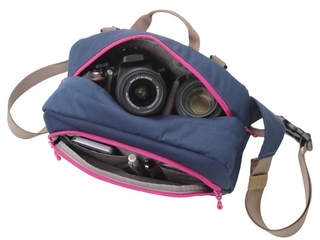 コールマンカメラボディバッグ