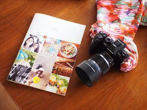 フォトブックに新商品登場 簡単おしゃれに作れるphotozine カメラのキタムラ公式ブログ