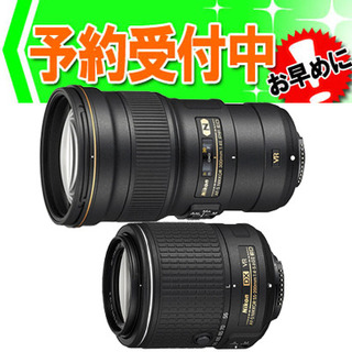 ニコンAF-S NIKKOR300