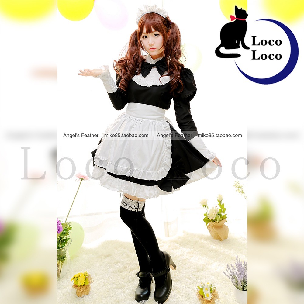 メイド服 コスプレ衣装 ご紹介 Loco Loco