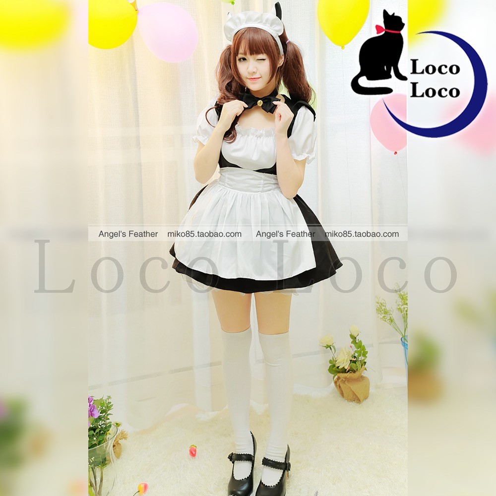 メイド服 コスプレ衣装 ご紹介 Loco Loco