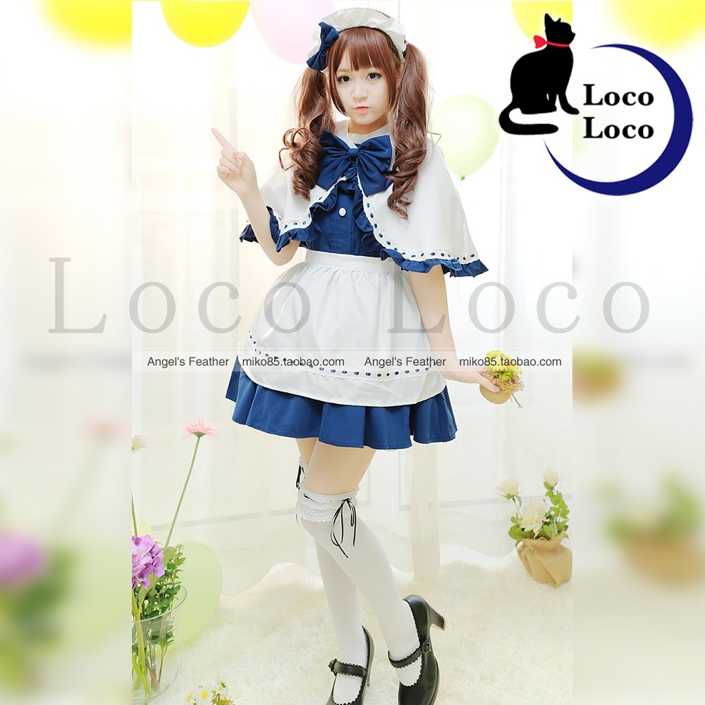 メイド服 コスプレ衣装 ご紹介 Loco Loco