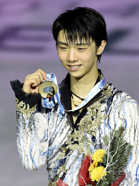 連覇達成。羽生結弦が語ったGPファイナルの「収穫」 | web