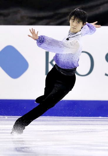 連覇達成。羽生結弦が語ったGPファイナルの「収穫」 | web