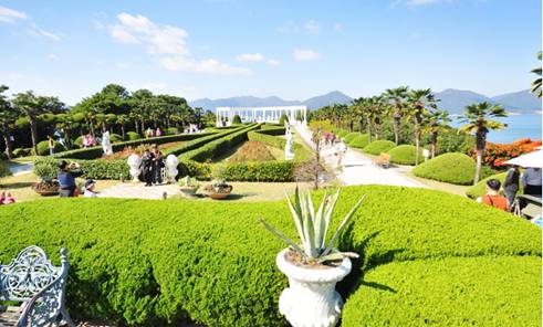 韓国旅行、韓流、巨済