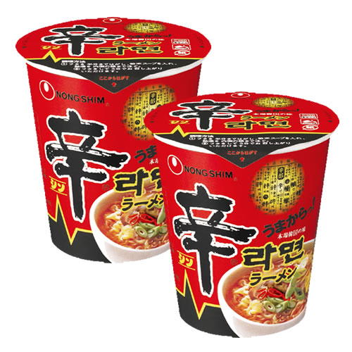 韓国 農心 辛ラーメン 1級毒性ガン物質発見で各国で発売禁止 亀田