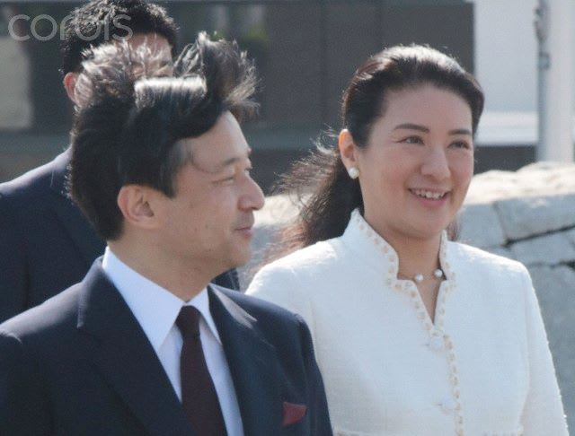 皇太子殿下も 変 霊 ひ の元の未来のために
