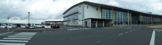 天童運転免許センターの広さにびっくり 角田ブログ Kakuda