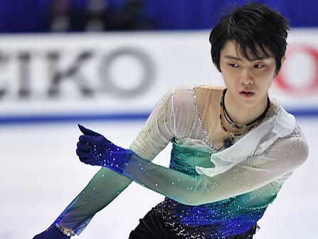 ここが変だよ Nhk データコロシアム4回転が勝敗を分ける新時代 と 羽生選手 蒼い炎のように 若きアスリート羽生選手の情熱