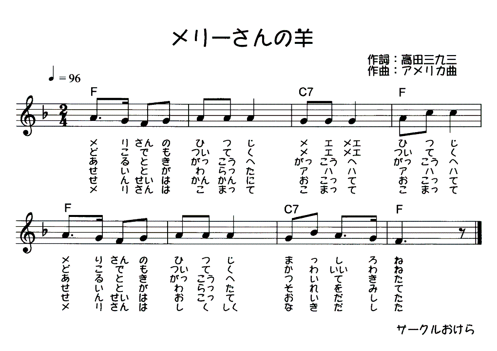 Merry Christmas の Merry って何 中学受験 玄人思考のブログ 究