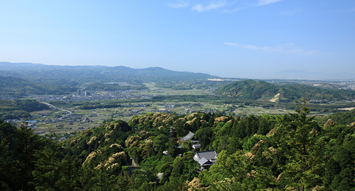 仏塔古寺