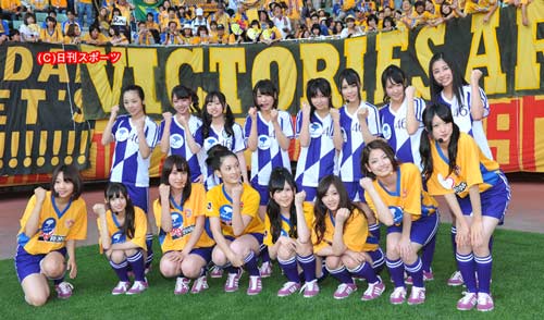 乃木坂46が仙台戦前に 左胸の勇気 歌う Akb48 Ske48 Nmb48 Hkt48 Ngt48 乃木坂46が大好きなファンのブログ