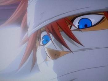 銀魂 吉原炎上篇 １ Blatty Angel Yes My Lord