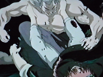 銀魂 吉原炎上篇 神威ｖｓ鳳仙 Blatty Angel Yes My Lord