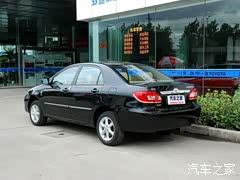 2010款 1.6L 自动豪华版