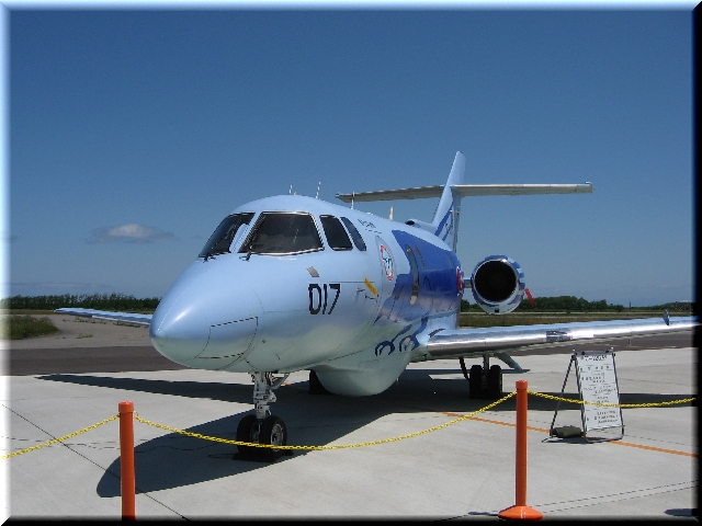 U-125A(BAe125-800)