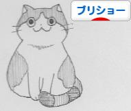 にほんブログ村 猫ブログ ブリティッシュショートヘアへ