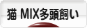 にほんブログ村 猫ブログ 猫 MIX多頭飼いへ